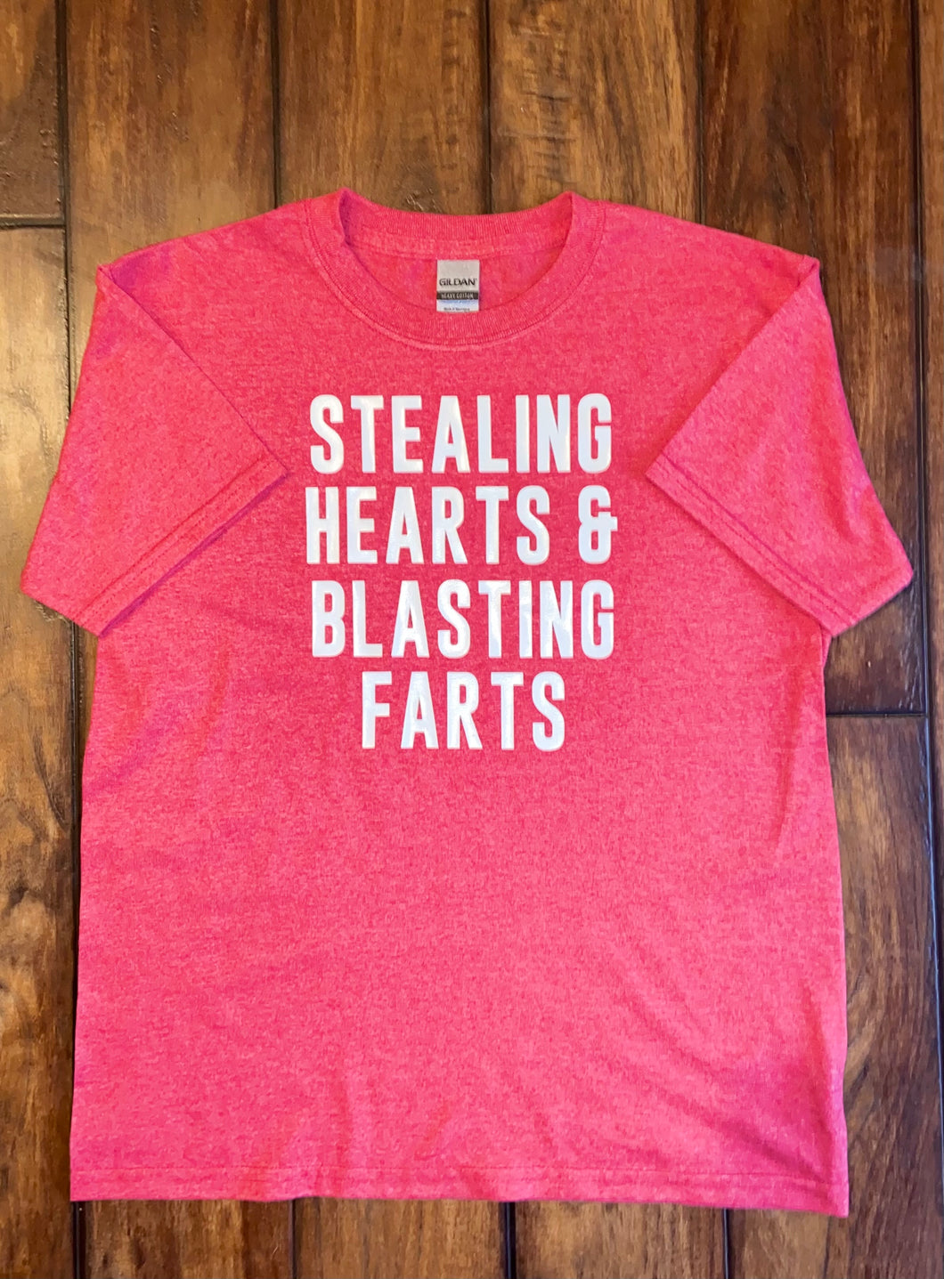 Stealing Hearts T-Shirt